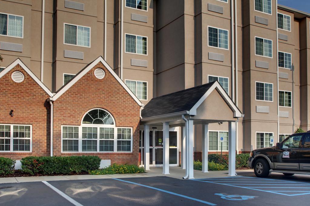Microtel Inn & Suites By Wyndham Tuscaloosa Buitenkant foto